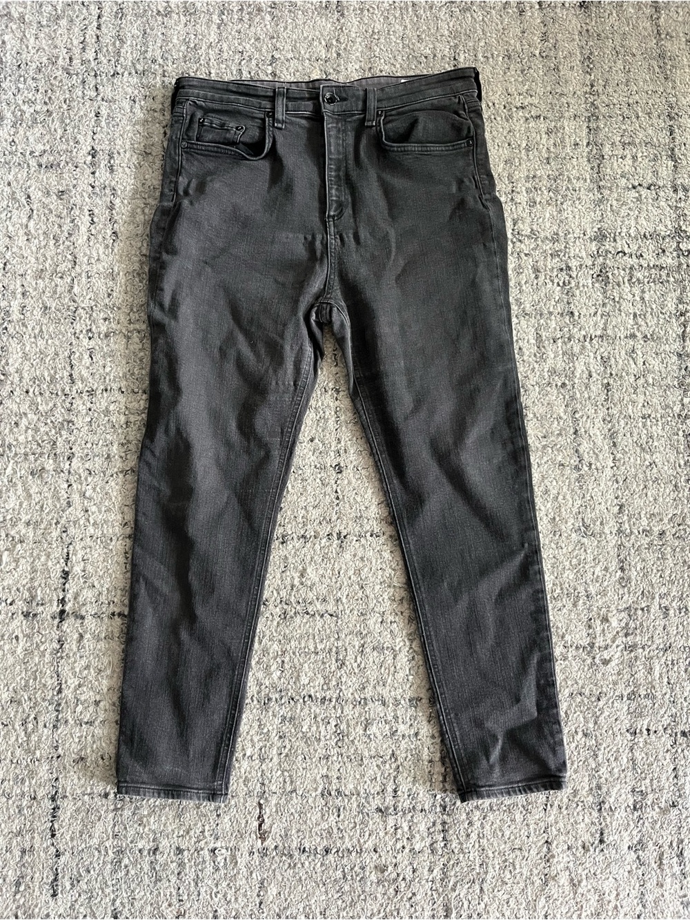 •Rag & Bone Nina high rise skinny jeans• Size 32